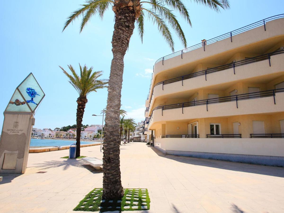 Apartment Maritim II By Interhome Llança Exterior foto